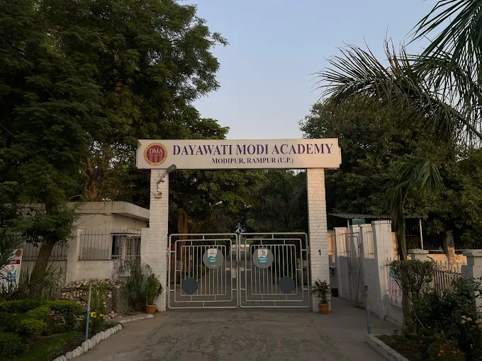 Dayawati Modi Academy Rampur, Uttar Pradesh