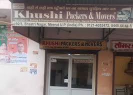 Khushi Packers and Movers, Shastri Nagar, Meerut