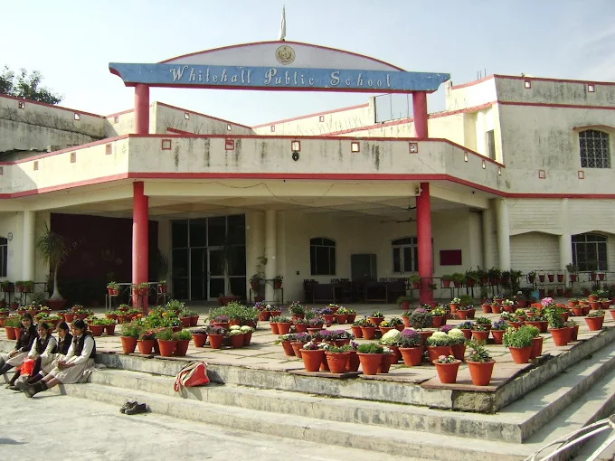 Whitehall Public School Rampur, Uttar Pradesh