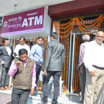 Karnataka Bank - Kota Branch Rajasthan