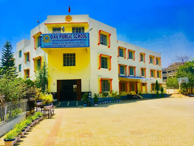 DAV Public School Arrah, Bihar