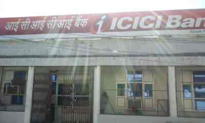 ICICI Bank Kotputli Branch Rajasthan