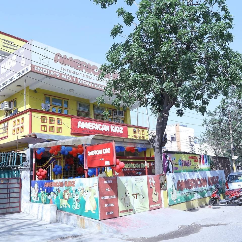 American Kidz Scholars' Academy Bijnor, Uttar Pradesh