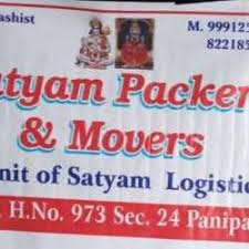Satyam Packers and Movers, Noorwala, Panipat, Haryana