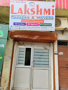 Lakshmi Packers and Movers,Tagore Town, Prayagraj