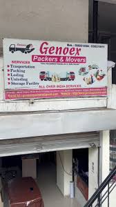 Genoex Packers and Movers,Navi Peth, Solapur