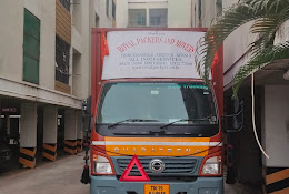 Royal Packers & Movers, Tiruvannamalai, Tamil Nadu
