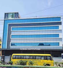Saibaba High School Ravindra Nagar, Kadapa, Andhra Pradesh
