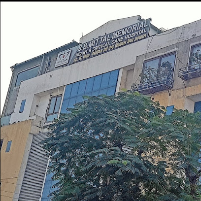 S.B. Mittal Memorial Heart & Critical Care Hospital, Sikar, Rajasthan