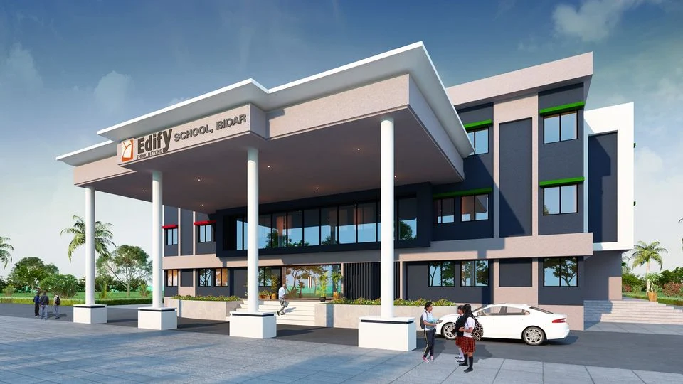 Edify school Bidar, Karnataka