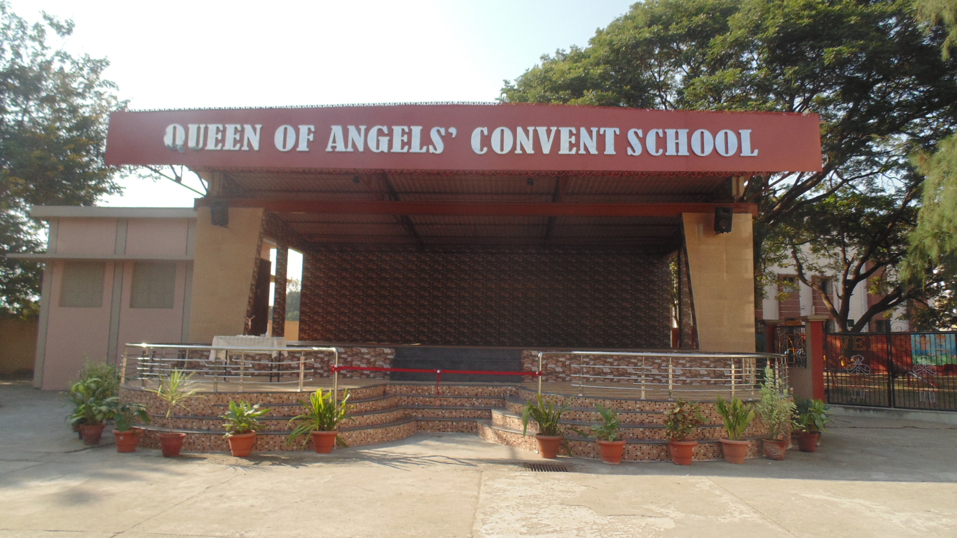Queen of Angels' Convent Higher Secondary School