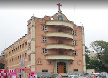 Mount Carmel School,New Radhakisan Plots, Akola