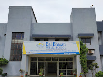 Bal Bharati Public School, Anuppur, Madhya Pradesh