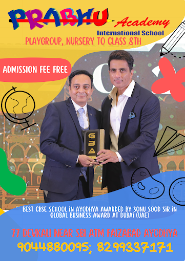 Prabhu Academy,Faizabad, Ayodhya