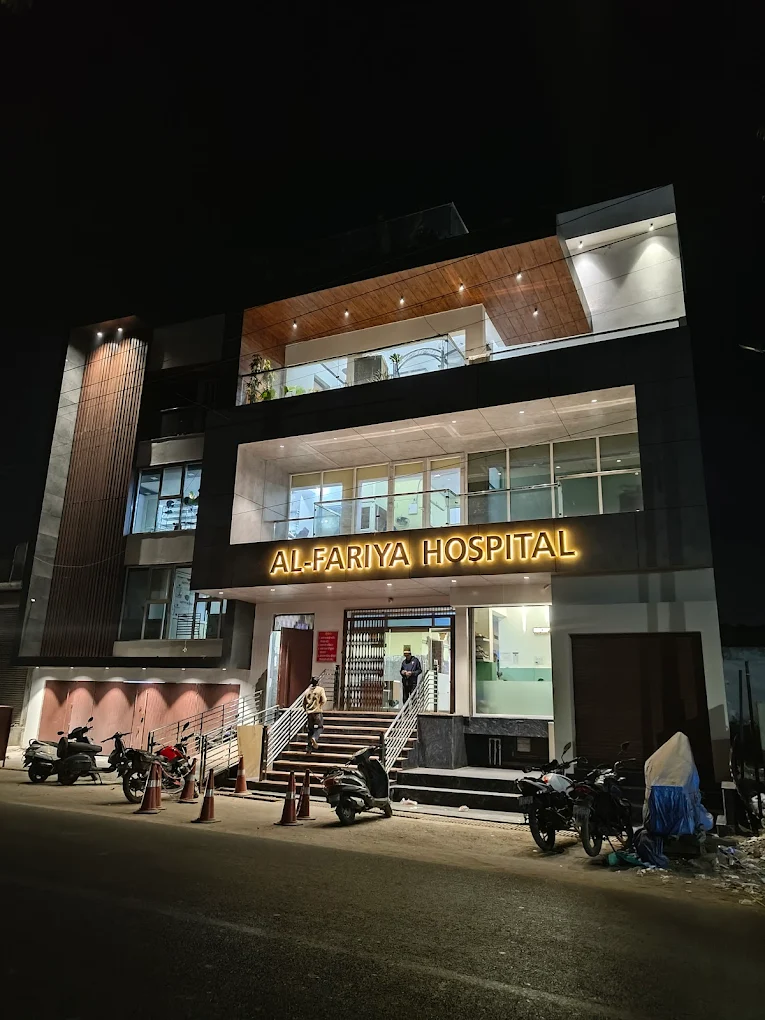 Al-Fariya Hospital Obstetrics & Gynecology Budaun, Uttar Pradesh