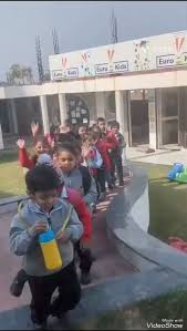RLSMC International School Basti, Uttar Pradesh