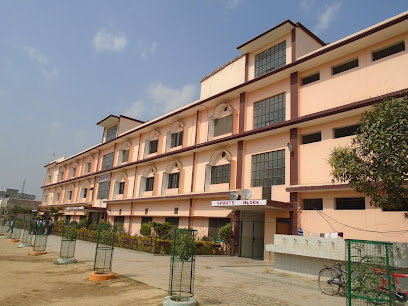 Saraswati Vidya Mandir Basti, Uttar Pradesh
