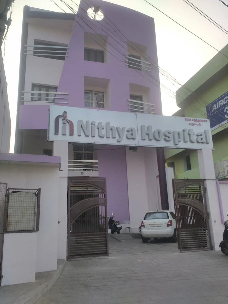 Nithya Hospital Dharmapuri, Tamil Nadu