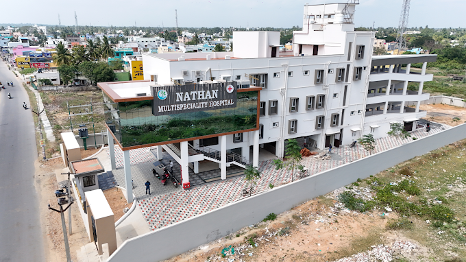 Nathan Multispeciality Hospital Cuddalore, Tamil Nadu