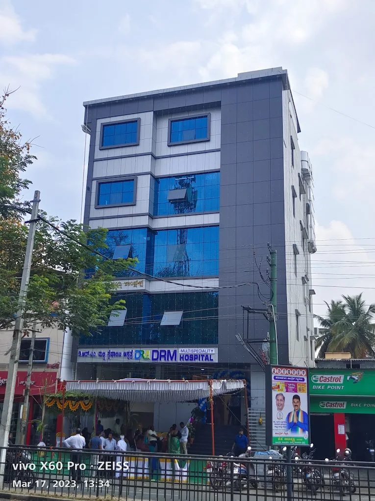 DRM Multispeciality Hospital Mandya, Karnataka