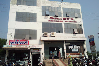 Dhamtari Hospital Dhamtari, Chhattisgarh