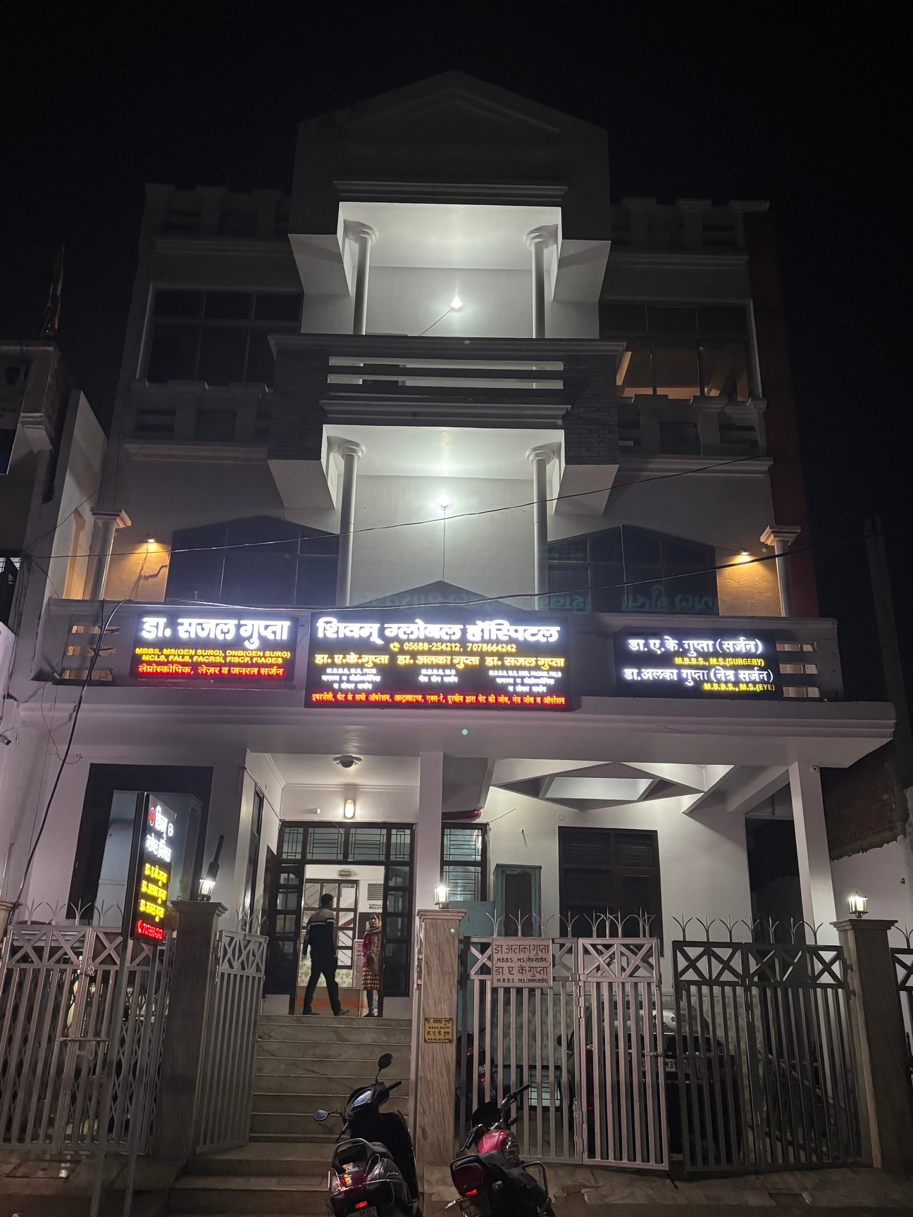 Shivam Global Hospital Pvt. Ltd - Best Hospital  Etawah, Uttar Pradesh