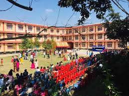 The East Indian School Biswanath, Assam