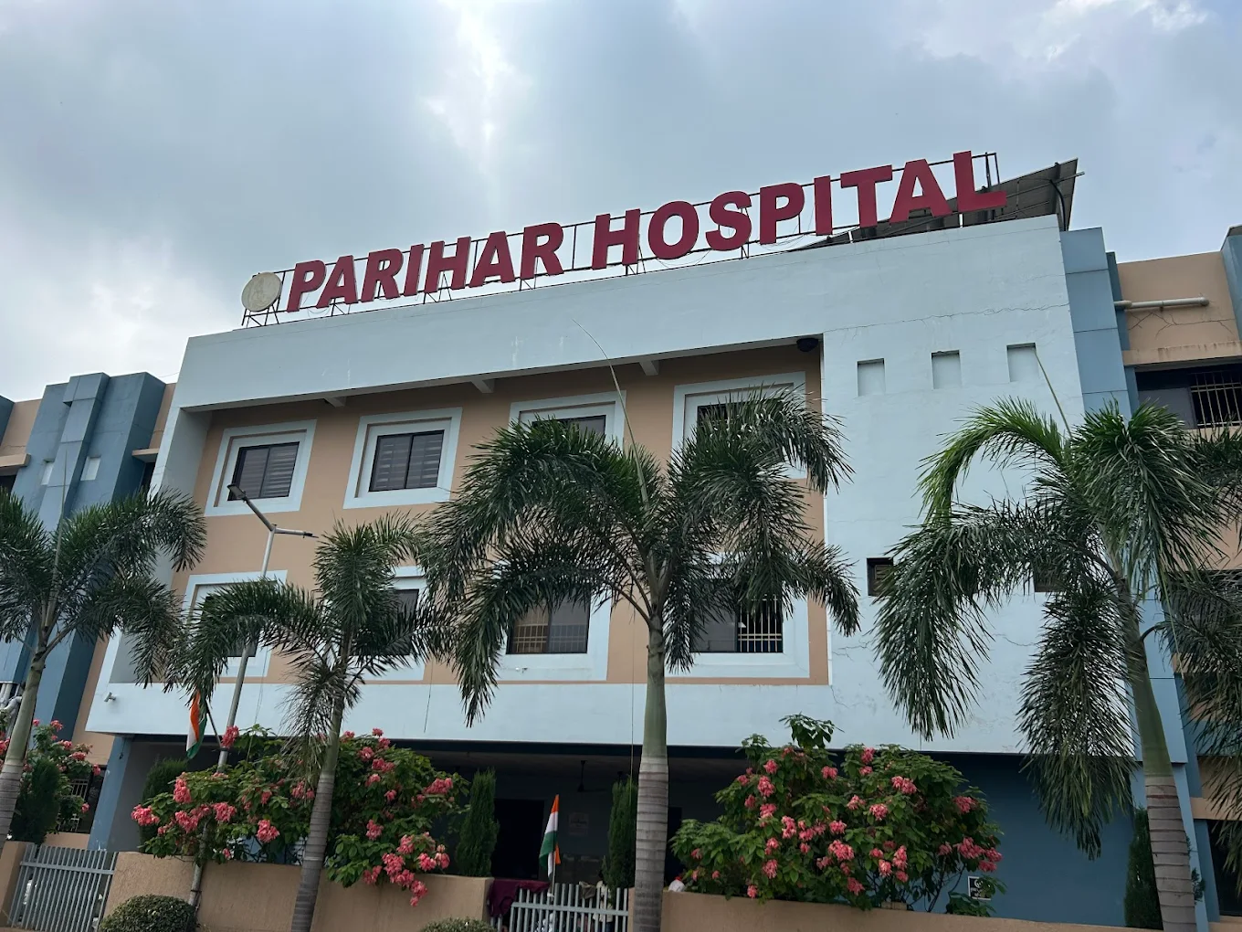 Parihar Hospital Kawardha, Chhattisgarh