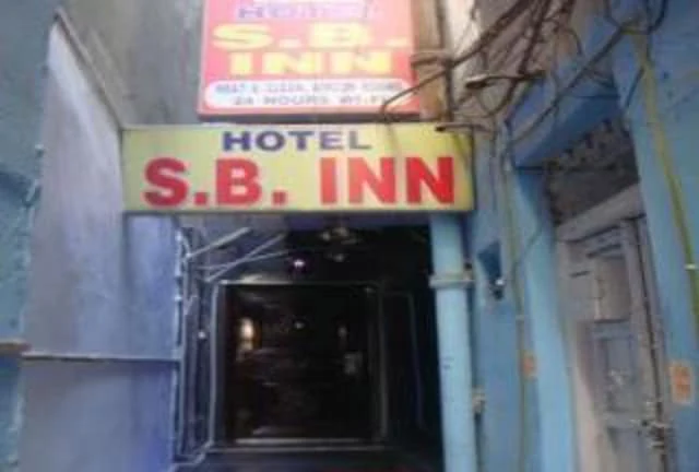 Hotel S B Inn Paharganj New Delhi, Delhi