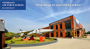 Veteran’s Air Force School,Bulandshahr, Uttar Pradesh