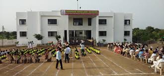 TOMOAE English School,Buldhana, Maharashtra