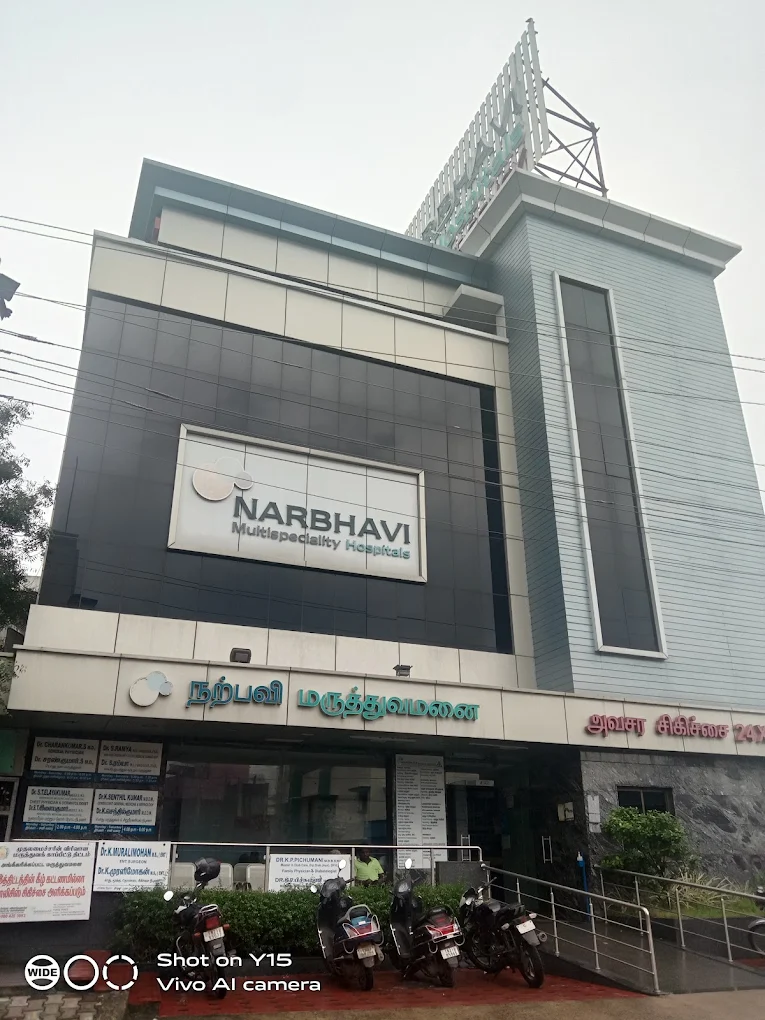 Narbhavi Hospital Kanchipuram,Tamil Nadu