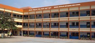 Jagadguru Sri Shivarathreeshwara Public School,Chamarajanagar, Karnataka