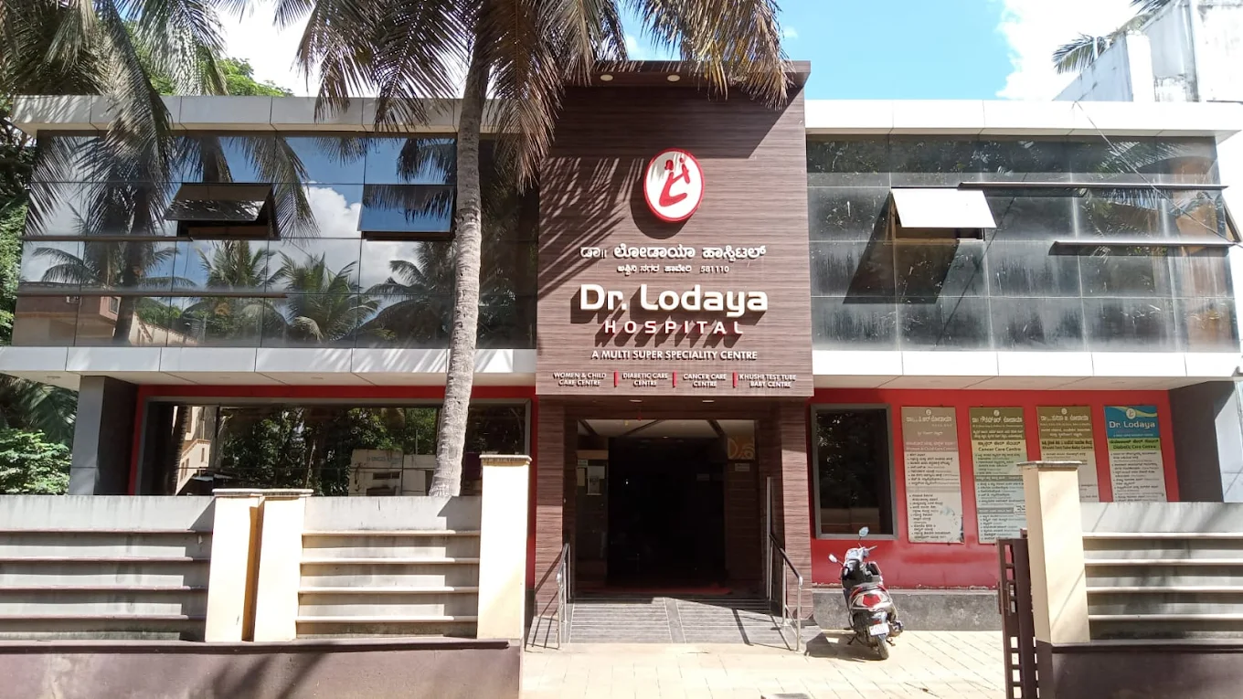 Dr. Lodaya Hospital Haveri, Karnataka