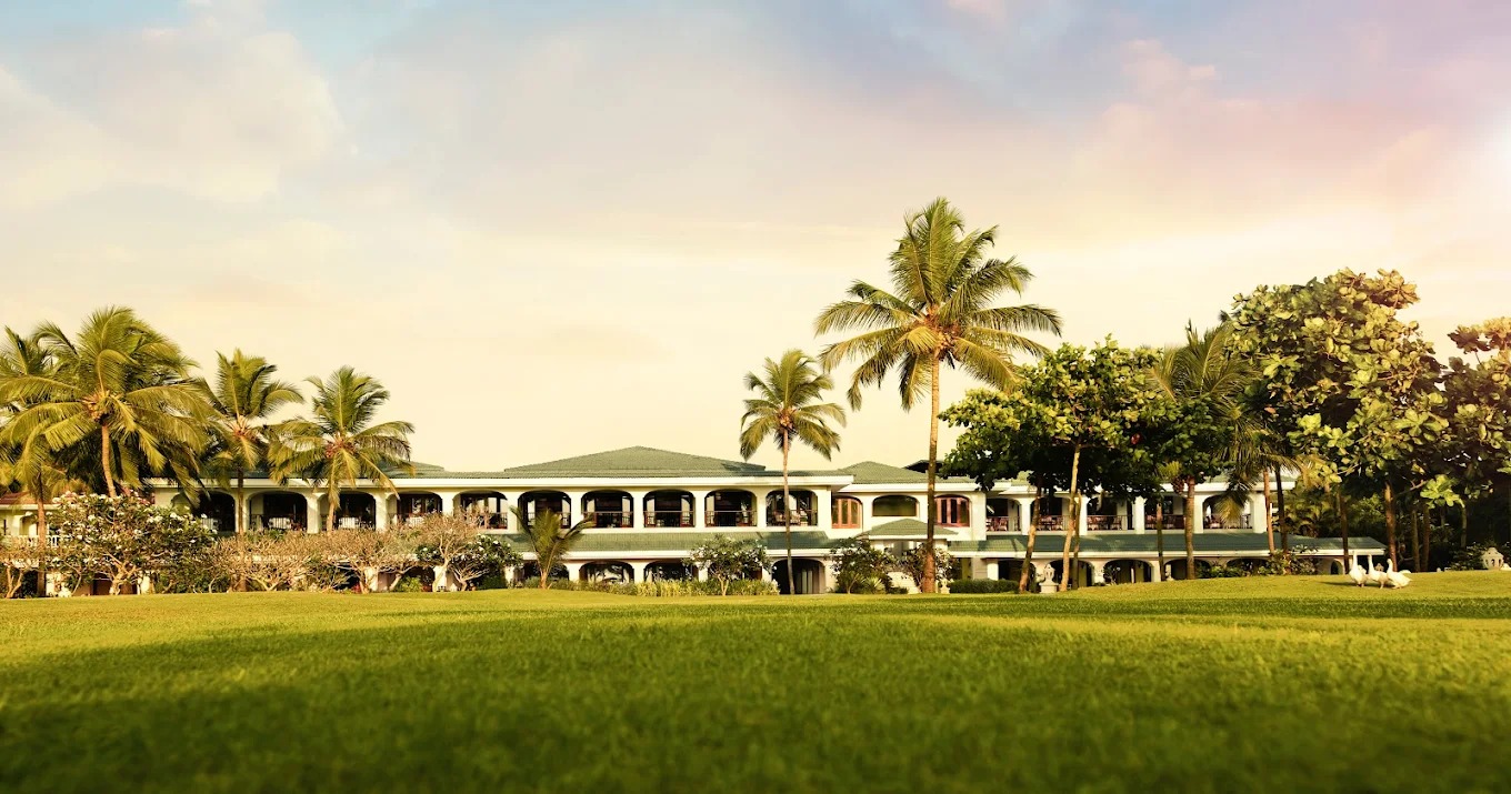 Taj Exotica Resort & Spa Benaulim, Goa