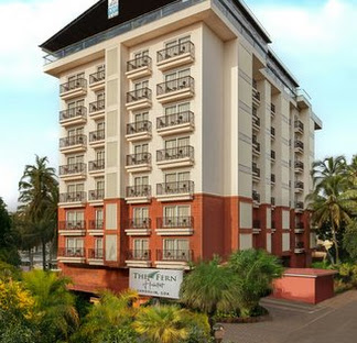 The Fern Habitat Candolim, Goa