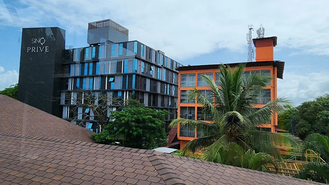 SinQ Privé Candolim, Goa
