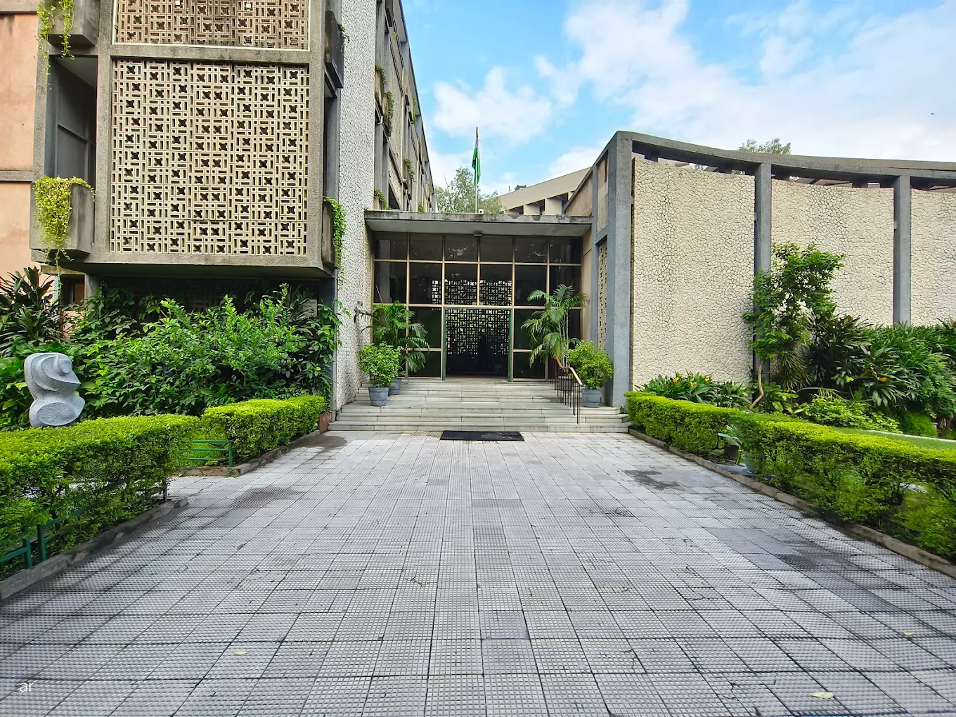 Triveni Terrace Cafe Delhi, New Delh