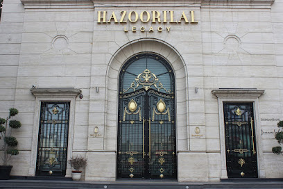 Hazoorilal Legacy Jewellers New Delhi, Delhi