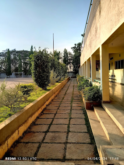 The Stepping Stones School Chitradurga, Karnataka