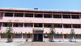 Rostad Memorial High School,Churachandpur, Manipur