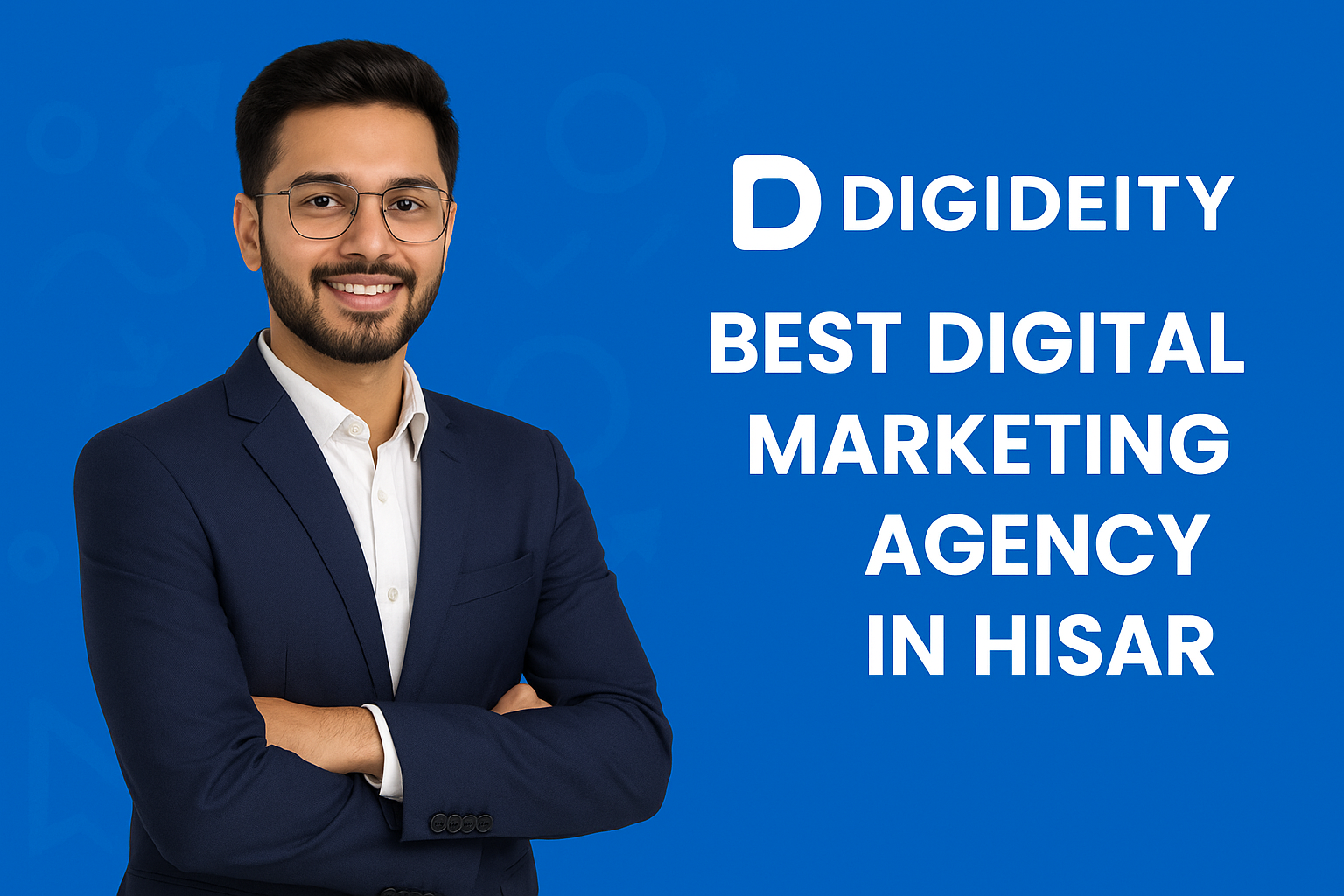 #1 Digital Marketing Agency In Hisar - DigiDeity Solutions