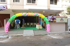 Spring Board International Preschool,Eluru, Andhra Pradesh