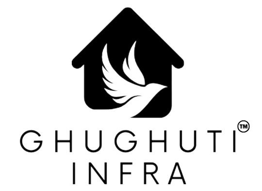 Ghughuti Infra Dehradun, Uttarakhand logo
