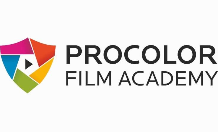 PROCOLOR Film Academy, Chandigarh logo