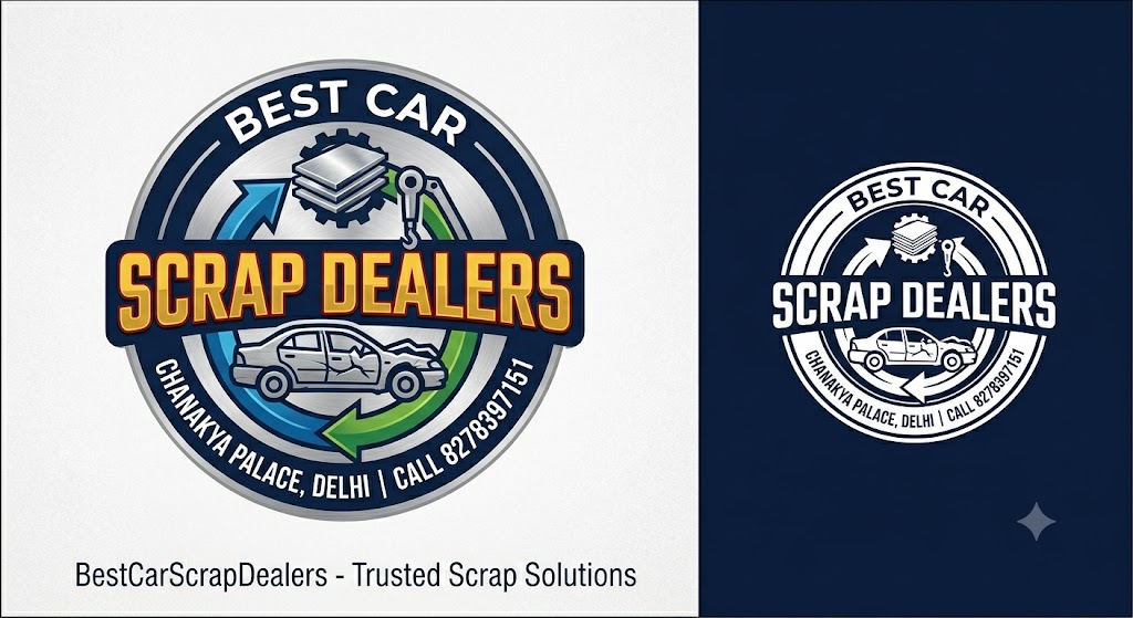 Best Car Scrap Dealer In Delhi, Chanakya Palace  - Call 8278397151 To BestCarScrapDealers logo