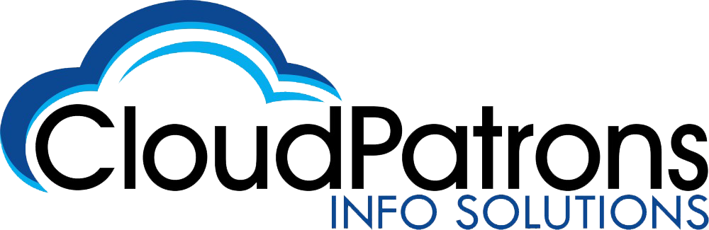 Cloud Patrons Info Solutions Zirakpur, Punjab logo