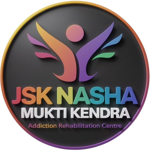 Jan samaj kalyan Nasha mukti kendra  BIHTA, Patna, Bihar logo