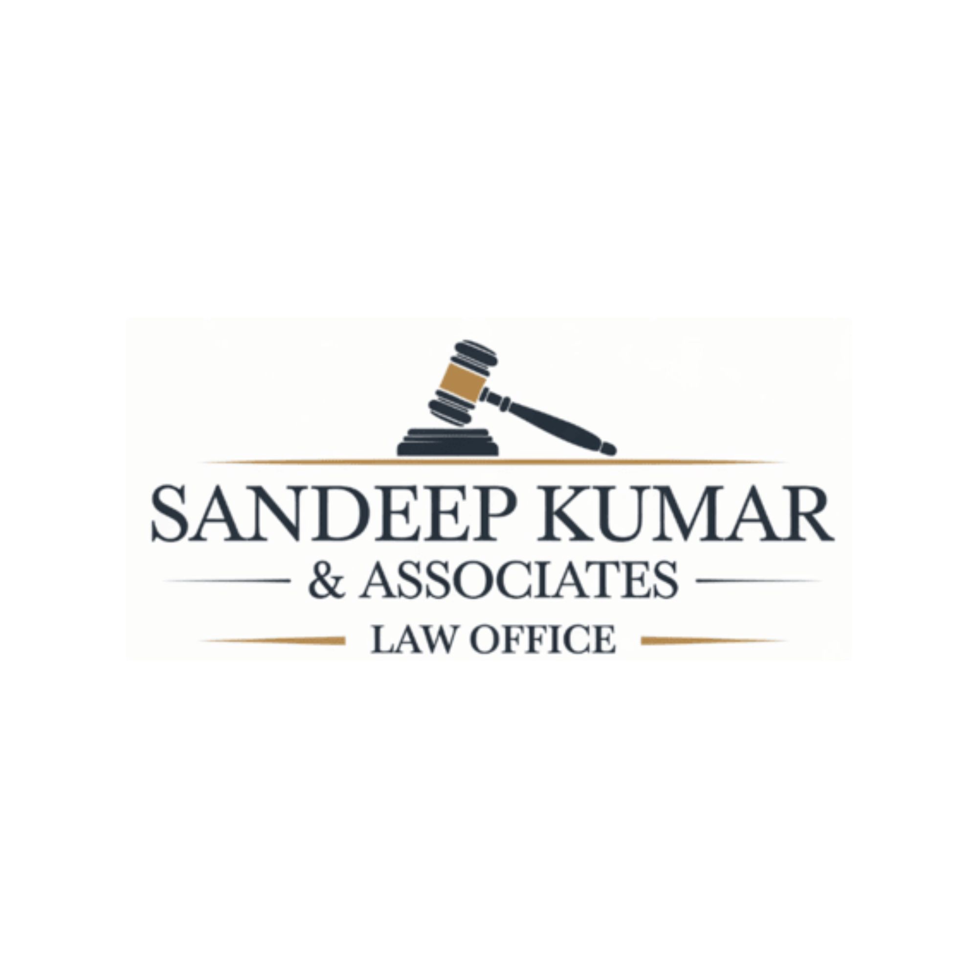 Sandeep Kumar Verma and Associates Law Office Sahibzada Ajit Singh Nagar, SAS Nagar, Punjab logo