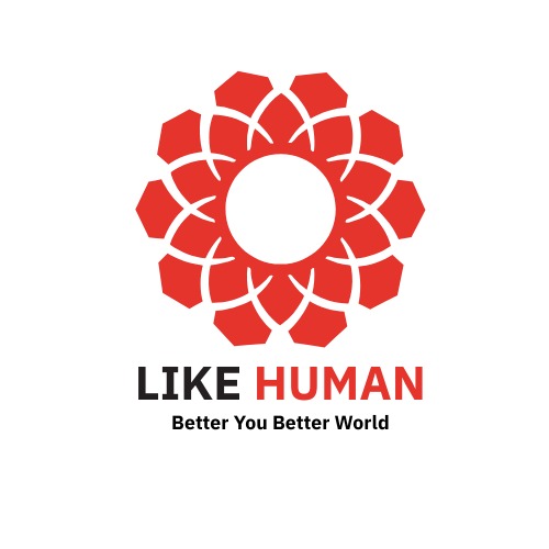 Like Human Fitness Kothrud Pune, Maharashtra logo